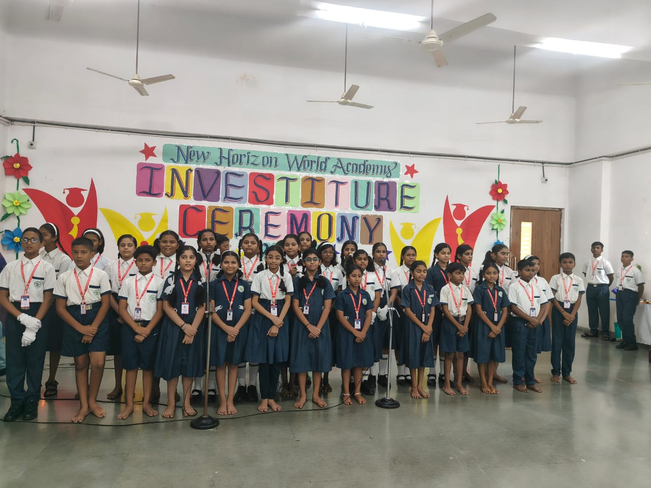 Annual Day 1